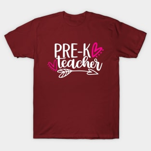 Pre-K Teacher T-Shirt